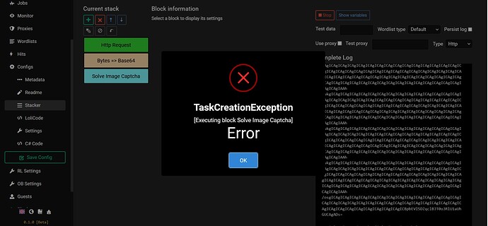 error